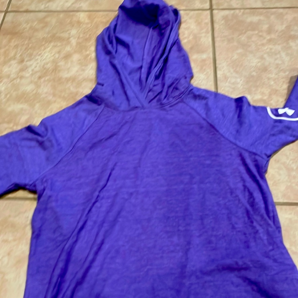Under armor long sleeve-YM